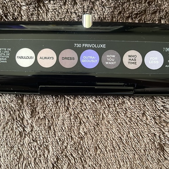 Marc Jacobs 730 Frivoluxe Eye-Conic Eyeshadow Palette - Picture 9 of 9